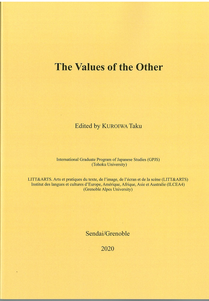 The Values of the Other