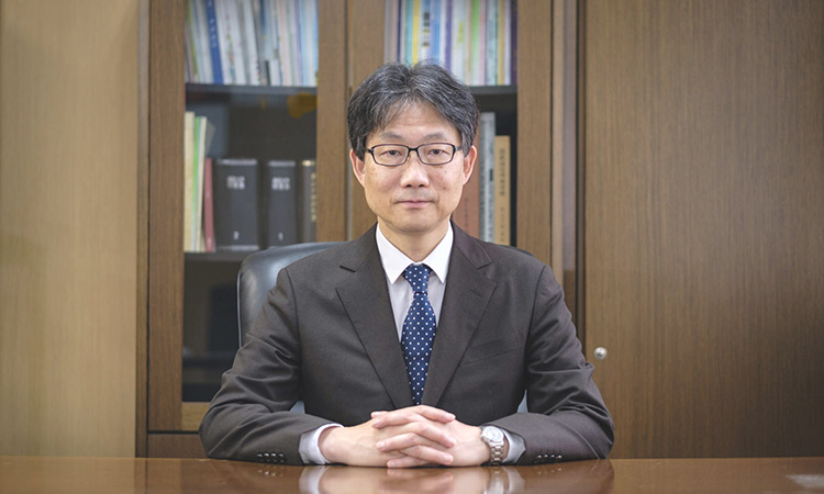 研究科長 学部長から 東北大学 大学院文学研究科 文学部