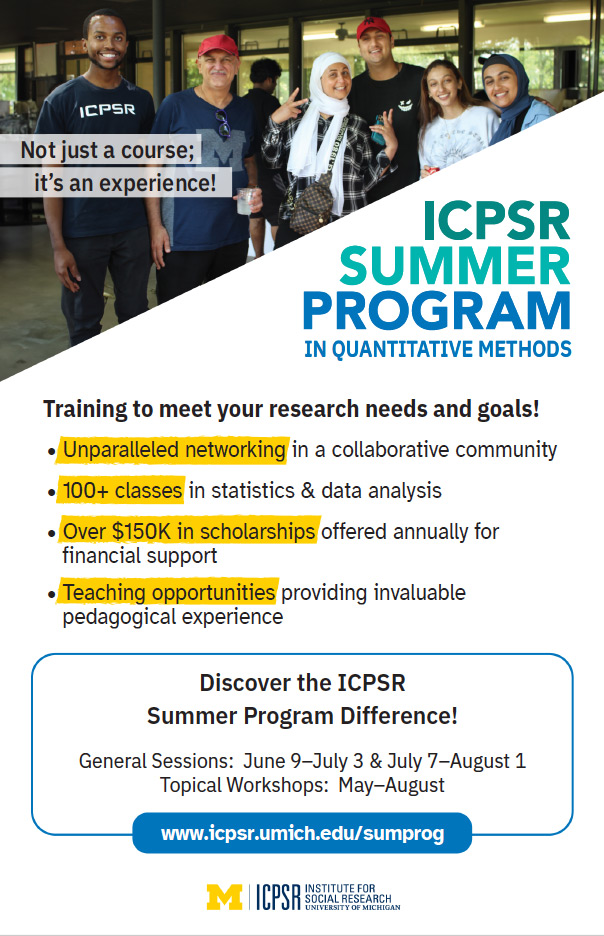 Summer Program Poster